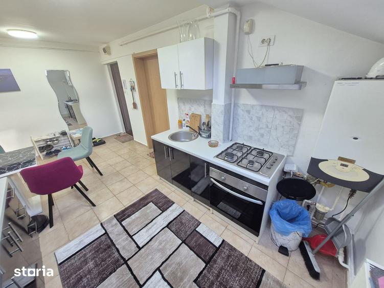 2Cam-Girocului-3Min Spitalul Judetean-50MP-Mobilat-Centrala-66.000Euro - 12
