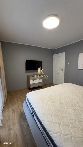 Apartament cu 4 camere decomandat, mobilat în Panduri