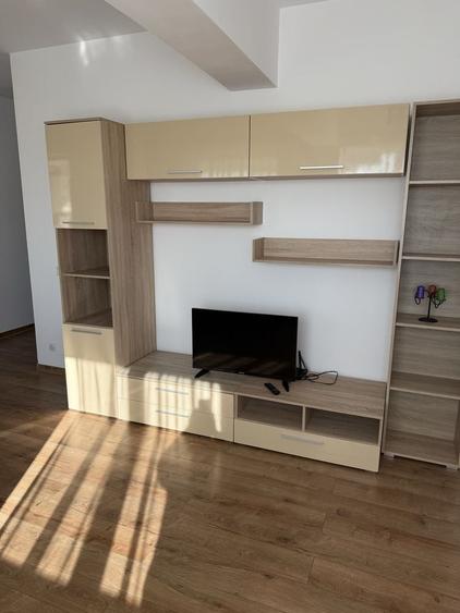 Apartament cu 2 camere decomandat, mobilat în Fundeni