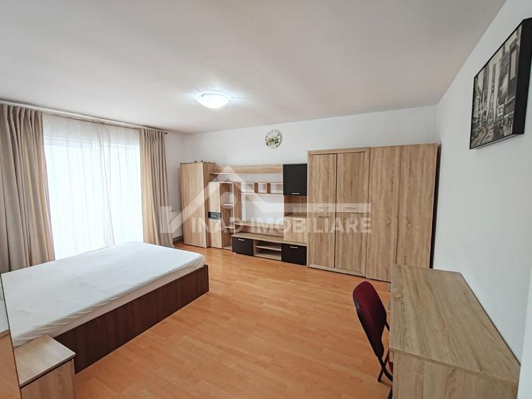 Apartament cu o cameră, 35 mp+balcon, parcare, Zorilor Str. Viilor - 3