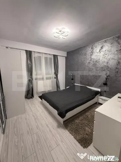 Apartament cu 2 camere semidecomandat în Democrației