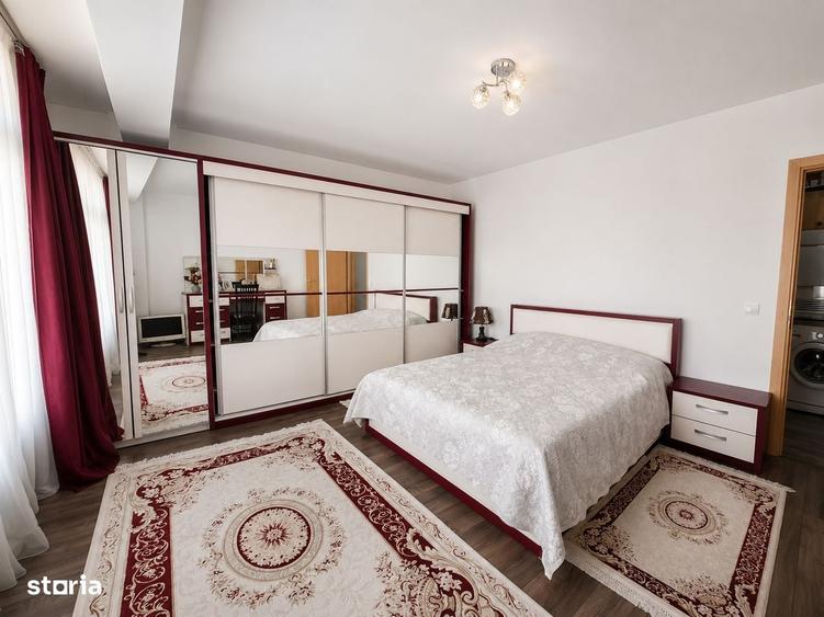 Apartament cu 2 camere în Nord