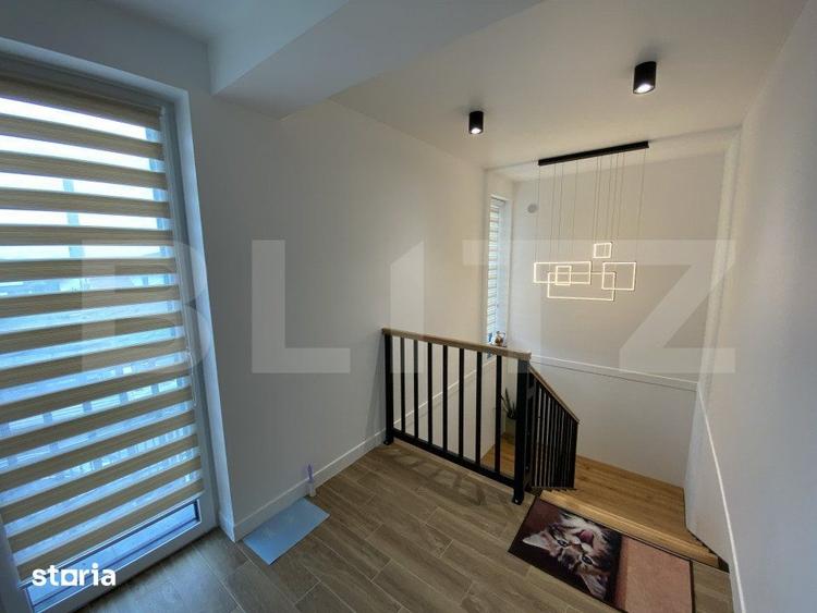 Casă cu 4 camere cu Teren 500 Mp în Central