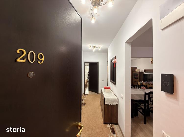 Apartament cu 2 camere, mobilat în Timișoara