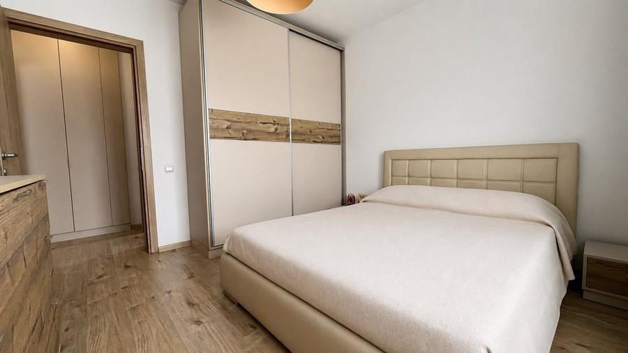 Apartament cu 2 camere semidecomandat în Băneasa