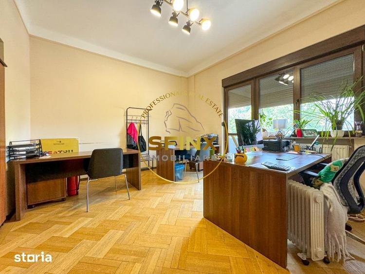 Apartament cu 5 camere în Dorobanți