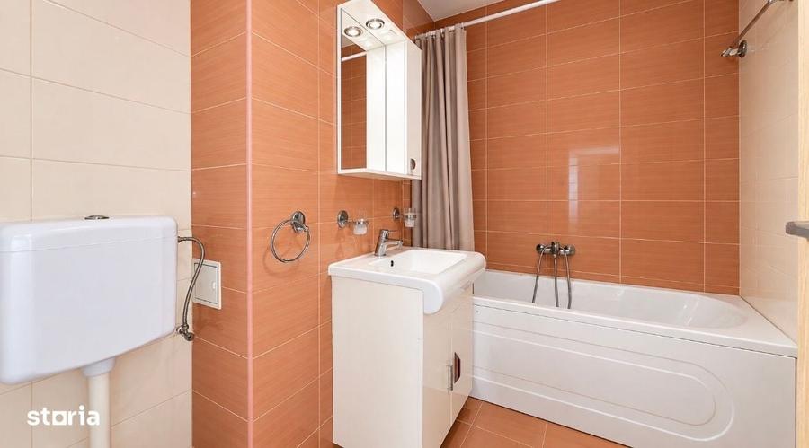 Apartament cu 3 camere în Nufărul