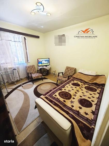Apartament cu 2 camere decomandat în Cetate