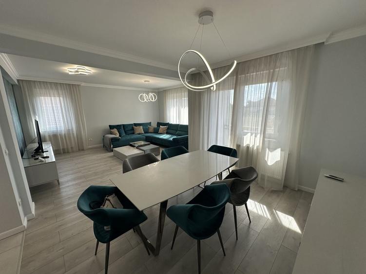Apartament cu 3 camere decomandat în Braytim
