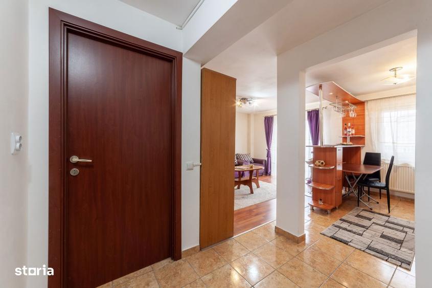 2 camere | Bloc 2006 | Boxa | Nord -zona L-uri | Parcare curte - 17
