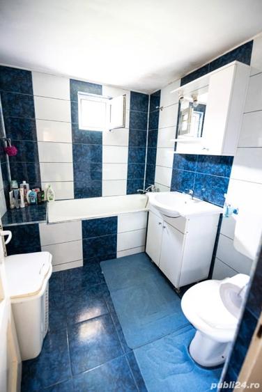 Casă individuală cu 3 camere cu Canalizare în Semicentral