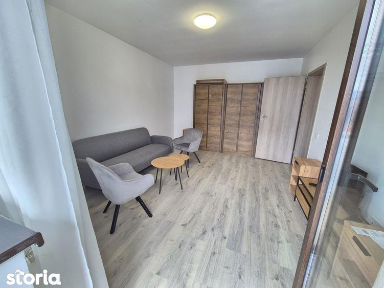Apartament cu 2 camere, mobilat în Central
