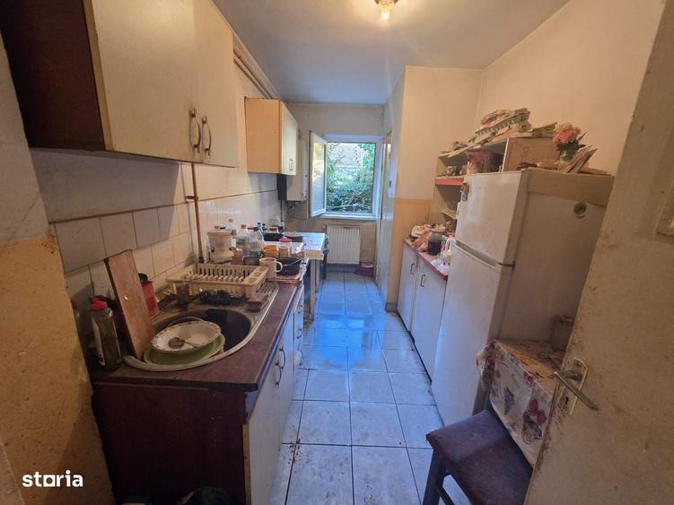 Apartament cu 3 camere decomandat în Centrul Istoric