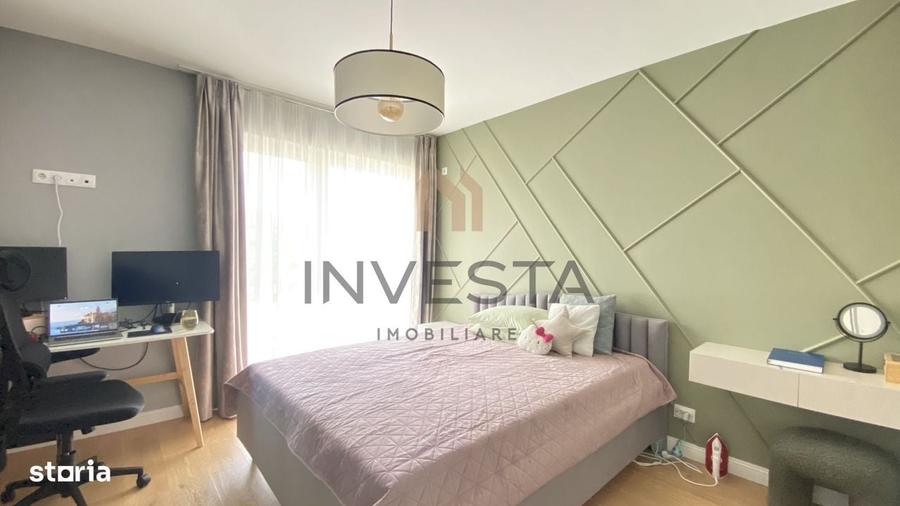 Apartament 3 camere de vanzare, bloc nou, zona strazii Frunzisului - 8