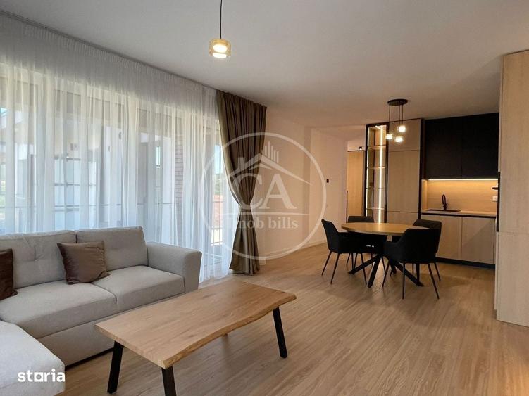 Apartament cu 2 camere LUX de inchiriat in zona Cetatii, Oradea - 8