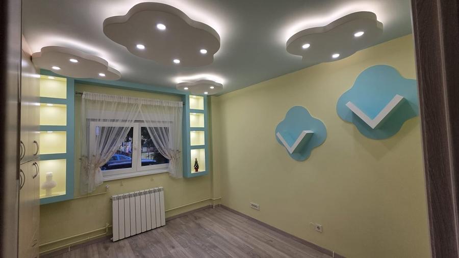 Apartament cu 2 camere decomandat în Pantelimon