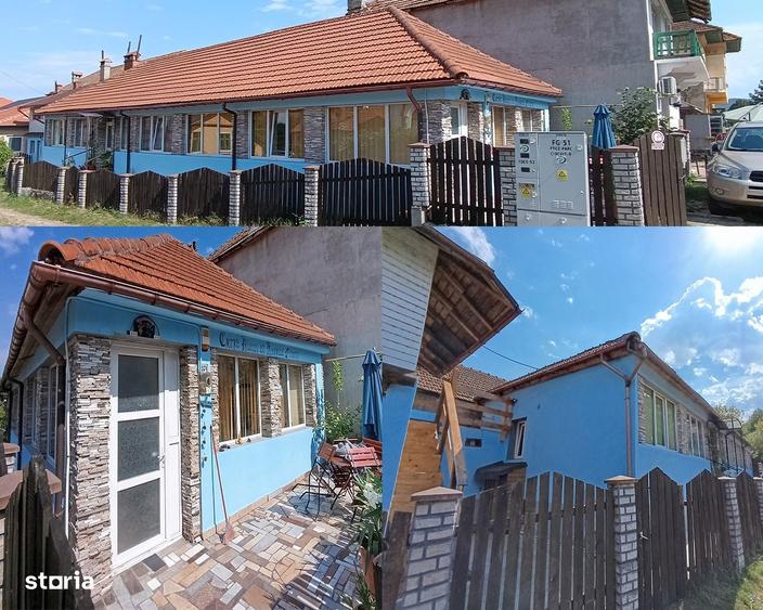 Ocazie Casa ultracentrala cu spatiu comercial Calimanesti - Caciulata - 18