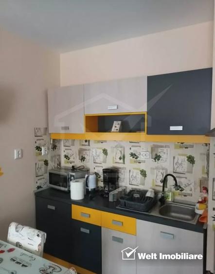 Apartament cu 2 camere semidecomandat, mobilat în Zorilor