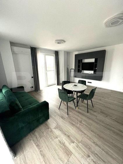 Apartament 3 camere, 65 mp, parcare, 2 balcoane, zona Pod Marasti - 1