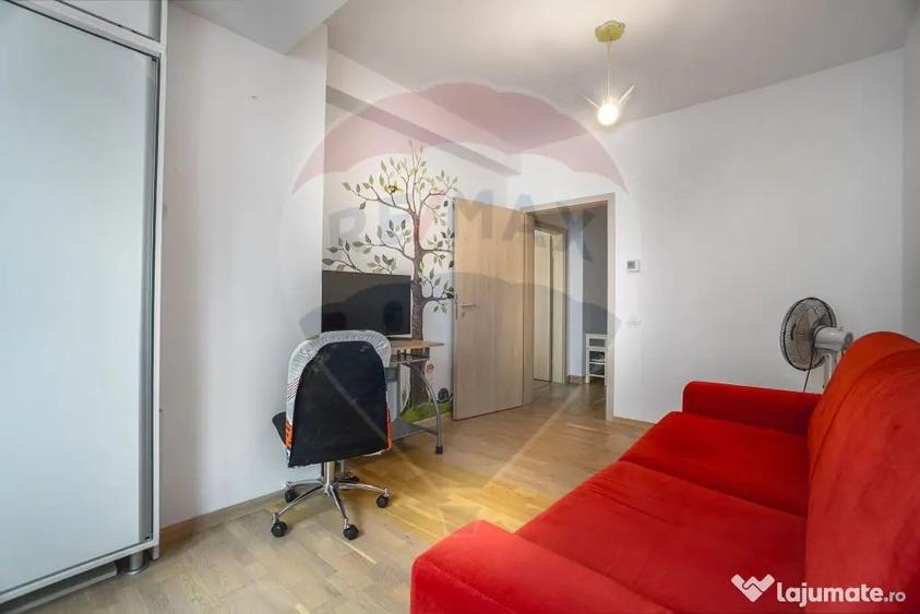 Apartament cu 3 camere decomandat în Griviței