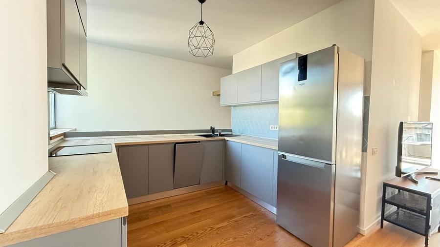 Apartament cu 2 camere decomandat, mobilat în Eminescu
