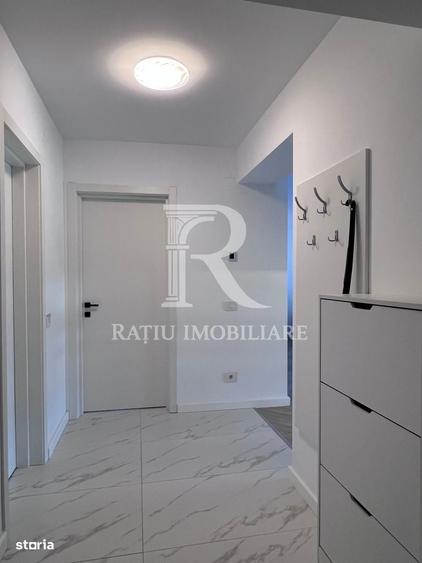 Apartament cu 3 camere în Nufărul