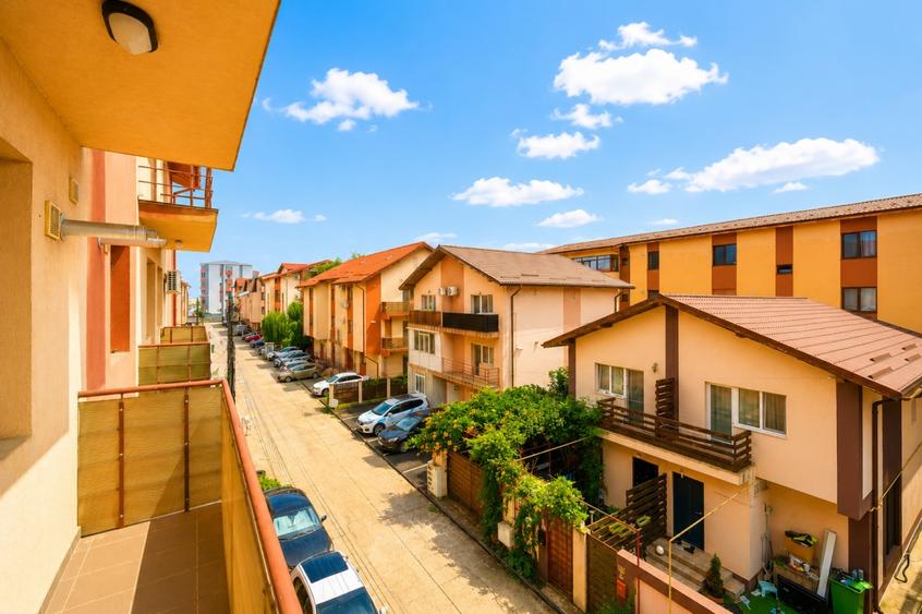 POPESTI-LEORDENI - DRUMUL FERMEI - APARTAMENT 54 MP, ETAJ 2, LA CHEIE! - 17