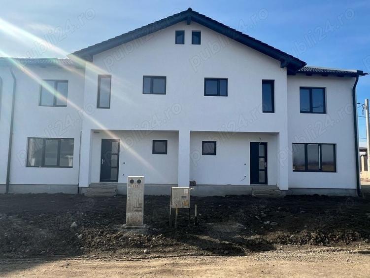 Casă cu 3 camere în Sângeorgiu de Mureș