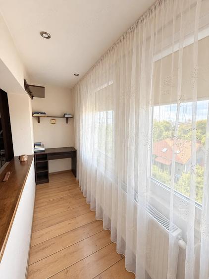 Apartament cu 2 camere decomandat, mobilat în Lipovei