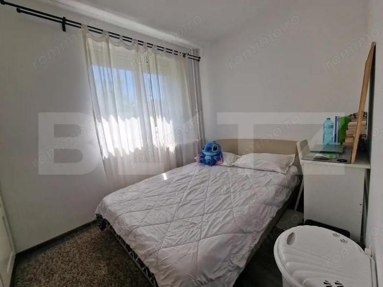 Apartament cu 2 camere, mobilat modern, 32mp, Andrei Muresanu - 4