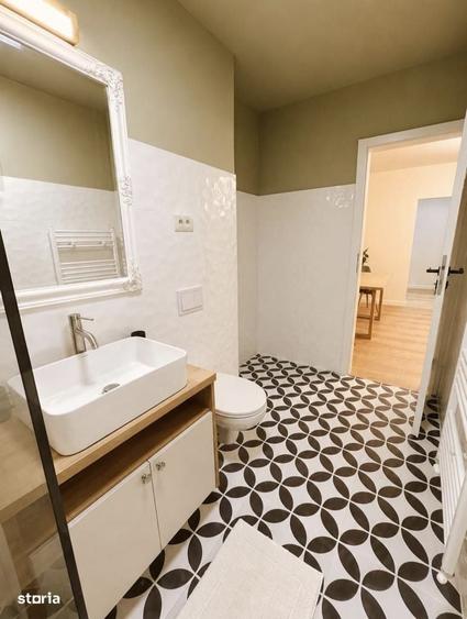 2 camere, Tiglina 2, RENOVAT NOU, MOBILAT - 4