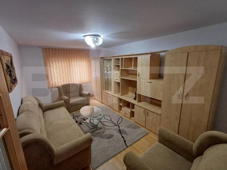Apartament cu 2 camere decomandat, mobilat în Ștefan cel Mare
