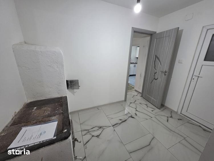 Casă cu 2 camere cu Teren 732 Mp în Tormac