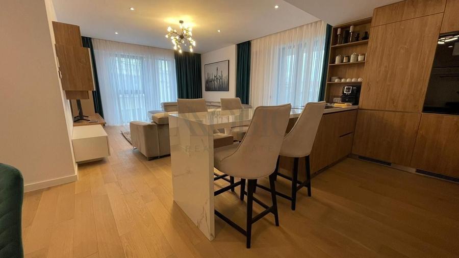 Apartament 4 Camere | One Herastrau Towers ( + TVA) - 4