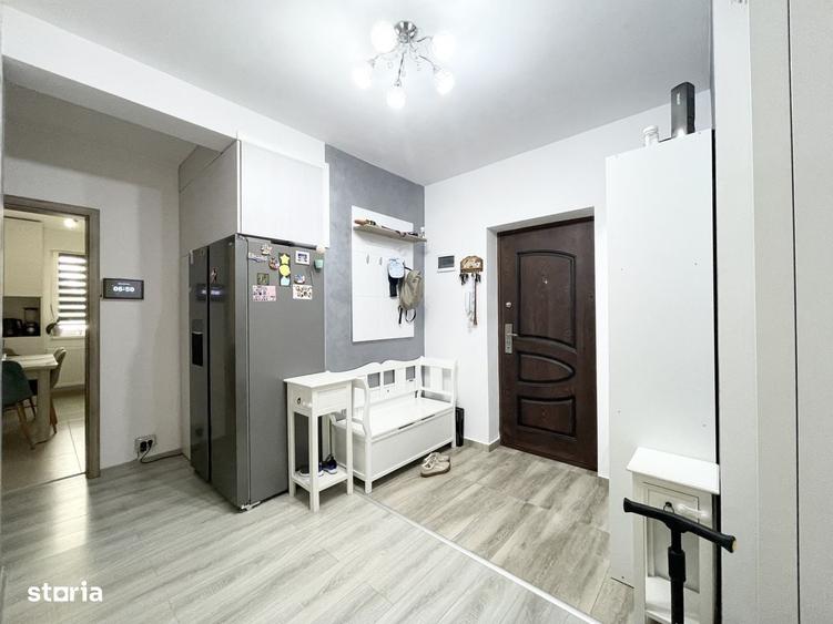 Apartament cu 3 camere decomandat în Calea Urseni