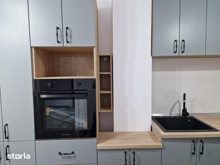 Apartament cu 2 camere în Orizont
