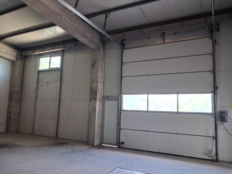 Spațiu comercial, de 590 mp, în Zona industrială