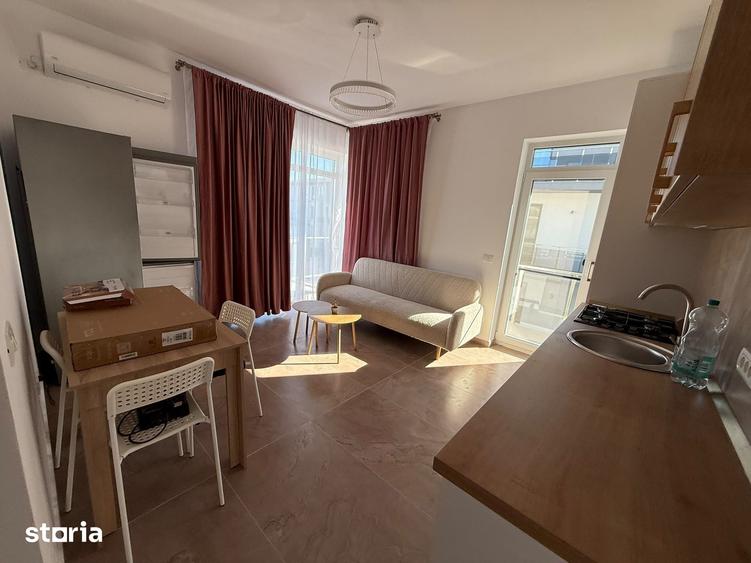 Apartament cu 2 camere în Giroc