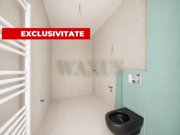 Apartament cu 2 camere semidecomandat în Florești