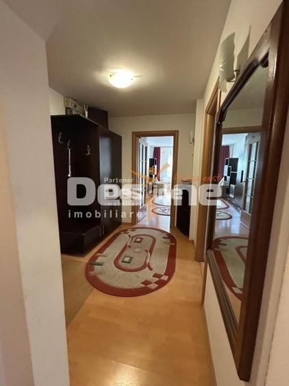 Apartament cu 3 camere circular, mobilat în Drumul Taberei
