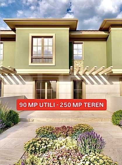 Casa noua superba si cocheta,  250 mp teren Giroc - 1