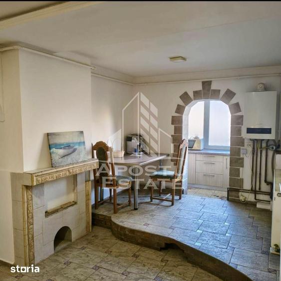 Apartament cu 2 camere decomandat în Dorobanților