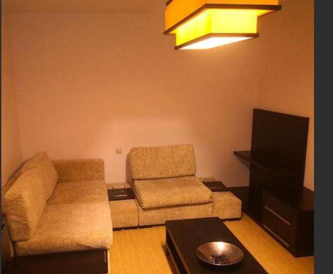 Apartament cu 2 camere decomandat, mobilat în Floreasca