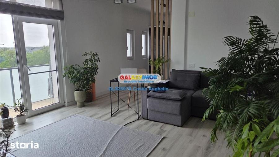 Apartament cu 2 camere în Pieptănari