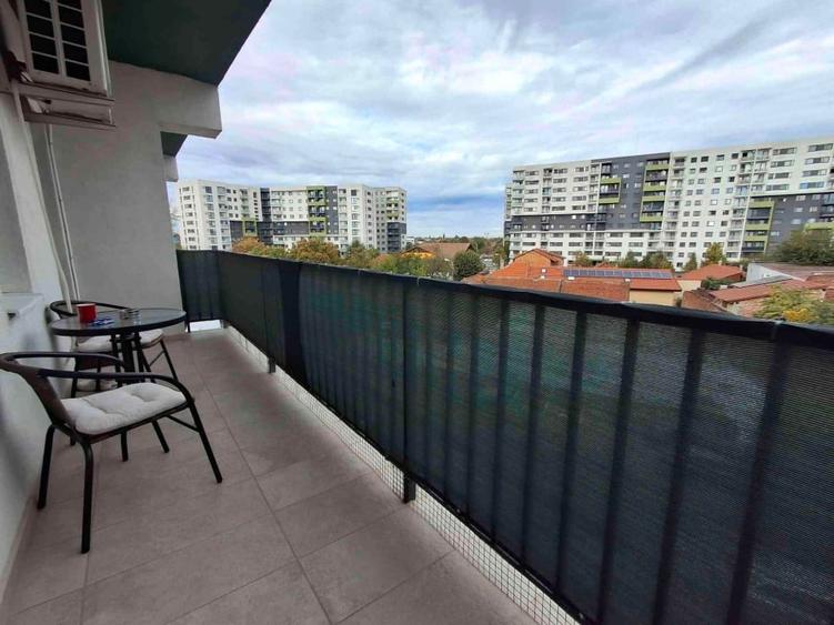 Apartament cu 3 camere decomandat, mobilat în Calea Aradului