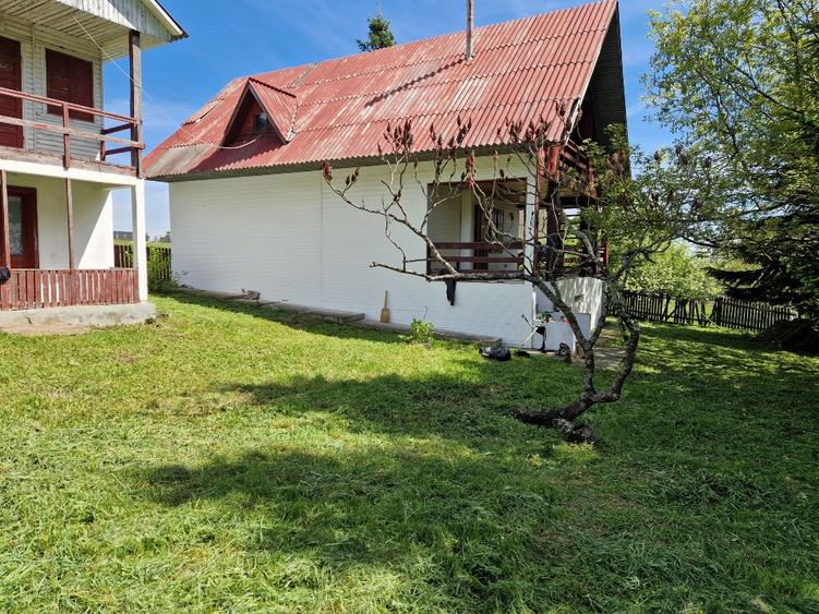 Casă individuală cu 3 camere cu Teren 738 Mp în Central