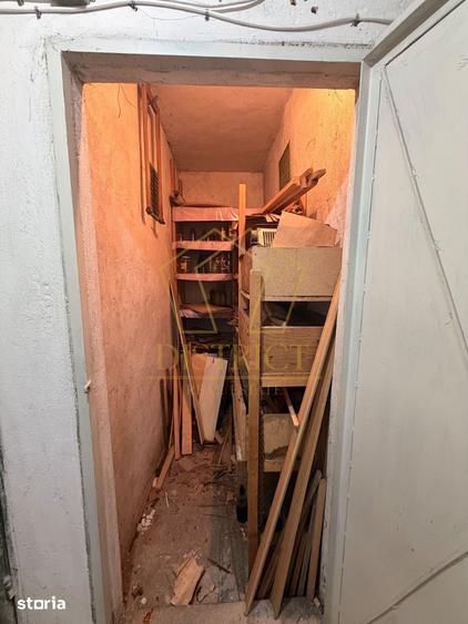 Apartament cu 3 camere semidecomandat în Take Ionescu