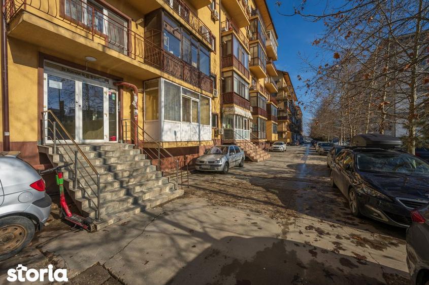 MILITARI RESIDENCE LIDL, SPATIU COMERCIAL 52 MP, PARTER INALT! - 2