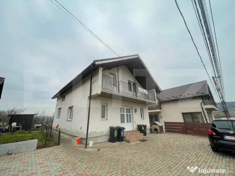 Casă cu 4 camere cu Teren 260 Mp în Iris