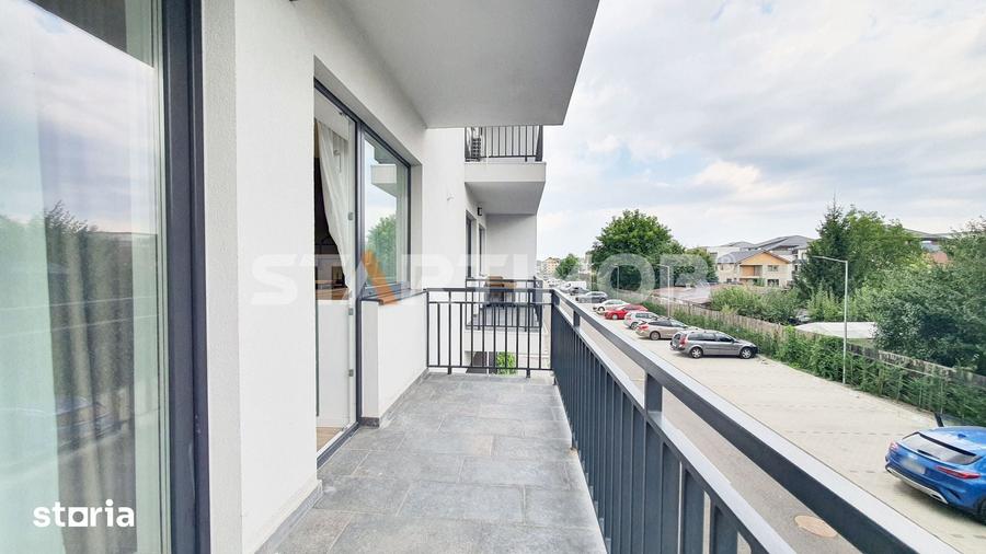 Apartament cu 2 camere în Tractorul